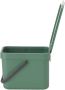 Brabantia Sort & Go afvalemmer 6 liter fir green - Thumbnail 3