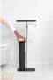 Brabantia MindSet toiletbutler Mineral Infinite Grey - Thumbnail 2
