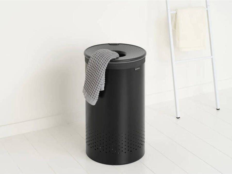 Brabantia wasbox met kunststof deksel (60 liter)