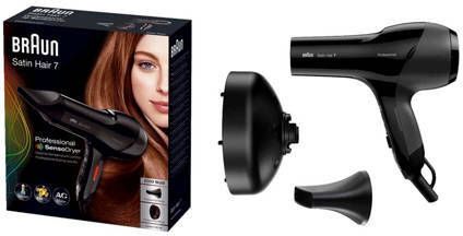 Braun Satin Hair 7 SensoDryer HD785 haardroger