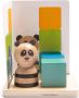 BS Toys Panda's Puzzel FSC Hout Vanaf 6 Jaar 20 Puzzels Train het ruimtelijk inzicht - Thumbnail 4