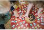 BS Toys Cats and Hats Bordspel Kinderspeelgoed voor Binnen 2-6 Spelers Speelgoed vanaf 6 Jaar Kerst Kadootjes Kerstkado Kinderen - Thumbnail 3