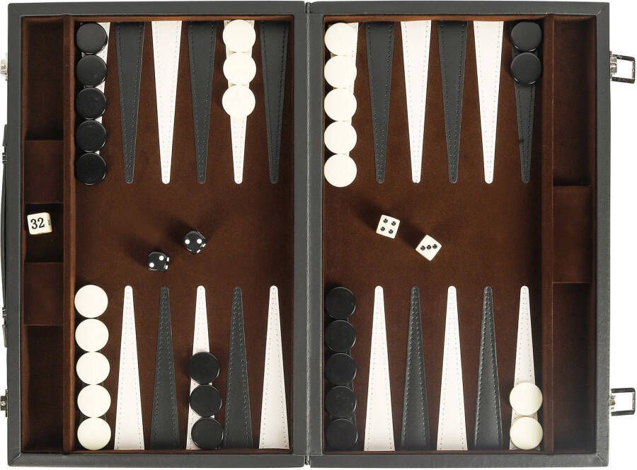 Buffalo backgammon