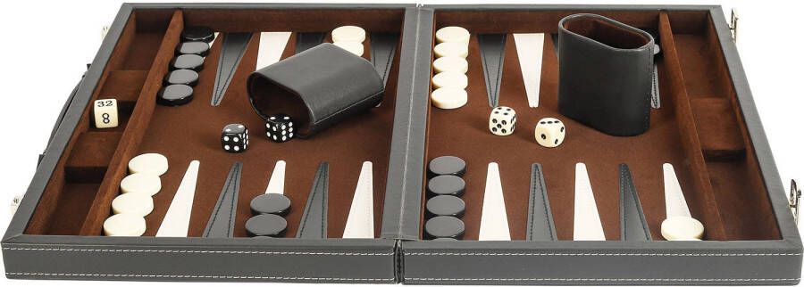 Buffalo backgammon