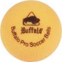 Buffalo Pro tafelvoetbal balletjes set 6pcs yellow - Thumbnail 2