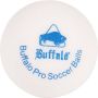 Buffalo Pro tafelvoetbal balletjes set 6pcs white - Thumbnail 2