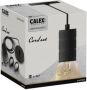 Calex Retro Pendel Zwart Fitting E27 (2 M.snoer) - Thumbnail 6