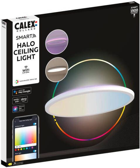 Calex slimme plafondlamp