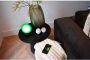 Calex Slimme LED Tafellamp Wifi Mood light Smart Sfeerverlichting RGB en Warm Wit Licht Zwart - Thumbnail 5
