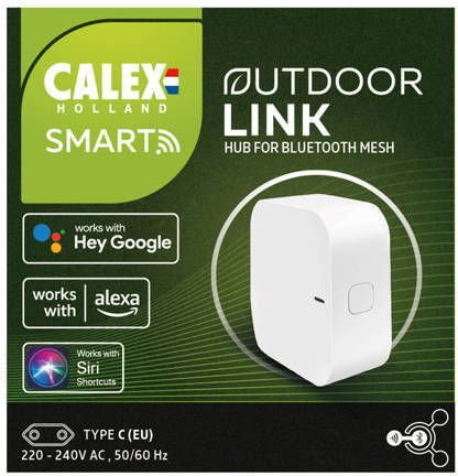 Calex smart bluetooth link