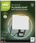 Calex Smart Outdoor Straler Slimme LED Schijnwerper LED Floodlight met bewegingssensor Voor buiten 24W - Thumbnail 3