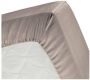 Cinderella Hoeslaken Flanel Geschikt voor Boxspring 1 Persoons 90 x 200 210 cm tot 30 cm Taupe - Thumbnail 7