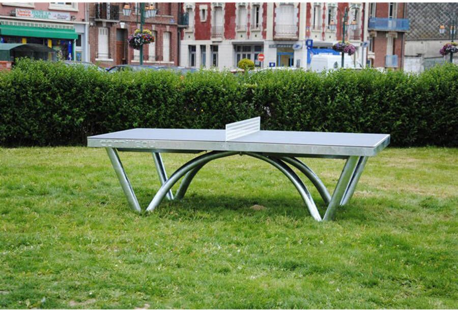 Cornilleau Park Outdoor tafeltennistafel (grijs)