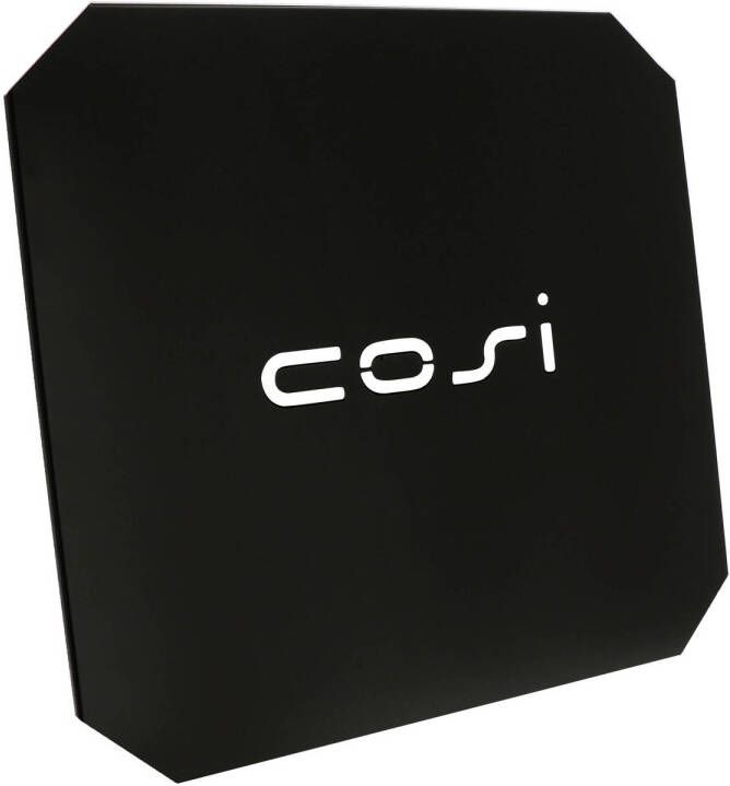 Cosi Fires coverplate glass 50 cm