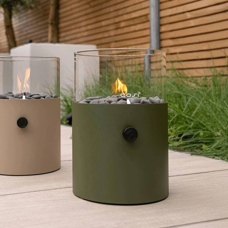Cosi Fires gaslantaarn Cosiscoop XL