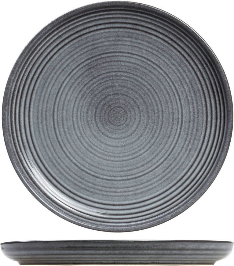 Cosy & Trendy serviesset Kentucky Grey 12-Delig