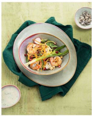 Cosy & Trendy Saladeschaal Trentino ø 21 cm