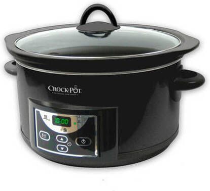 Crockpot CR507 slowcooker 4.7 liter