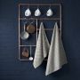 DDDDD Theedoek Barbecue 65x65 cm van 100% katoen jacquard-weefsel (set 6-delig) - Thumbnail 4