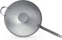 DeBuyer De Buyer Wokpan Mineral B Element ø 40 cm zonder anti-aanbaklaag - Thumbnail 4