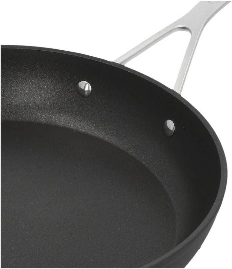 Demeyere Koekenpannenset Alu Industry 3 Duraslide ø 24 + 28 cm