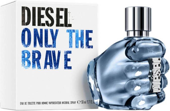 Diesel Only the Brave Pour Homme eau de toilette 50 ml