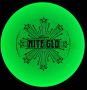 Discraft Ultra Star Nite Glo 27 5 cm 175 gram wit - Thumbnail 2