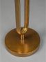 Dutchbone Bijzettafel Sandook Antique Brass Rond - Thumbnail 4