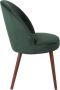 Dutchbone Eetkamerstoel Barbara Green 85 5 x 51 x 59(2 stuks ) - Thumbnail 4
