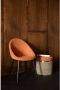 Dutchbone Fenna Eetkamerstoelen Terra Set van 2 Rood - Thumbnail 3