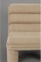 Dutchbone Fauteuil Fern Bouclé Beige - Thumbnail 2