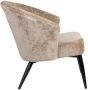 Dutchbone Fauteuil Georgia Chenille - Thumbnail 2