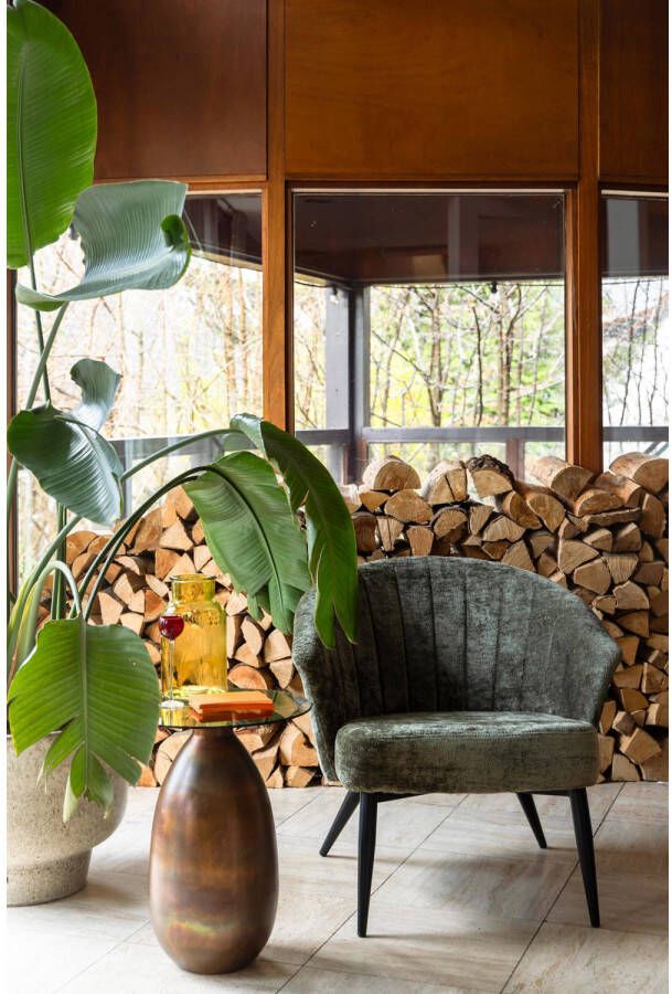 Dutchbone fauteuil Georgia