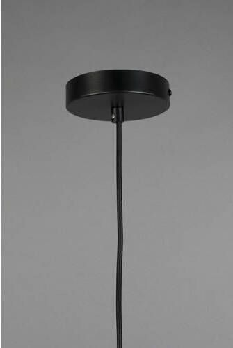 Dutchbone Ming hanglamp Rond 45 cm Wit