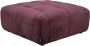 Dutchbone Hocker Giada Velvet - Thumbnail 3