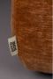 Dutchbone Giada Hocker Terra Bruin - Thumbnail 2