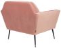 Dutchbone Fauteuil 'Kate' kleur Roze - Thumbnail 5