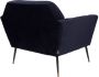 Dutchbone Fauteuil 'Kate' kleur Donkerblauw - Thumbnail 4