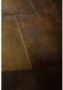 Dutchbone Salontafel Lee Antique Brass 110 x 55cm Hout - Thumbnail 4