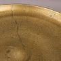 Dutchbone Bijzettafel Vinod Messing 30cm Goud Rond - Thumbnail 3