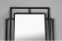 Dutchbone Staande Spiegel Ramsey 170 x 60cm Zwart Passpiegel - Thumbnail 2