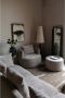 Dutchbone Staande Spiegel Ramsey 170 x 60cm Zwart Passpiegel - Thumbnail 3