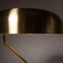 Dutchbone Vloerlamp 'Eclipse' 130cm kleur Goud - Thumbnail 15
