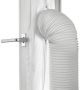 Duux North 14K BTU u Wit- Smart Mobiele Airco Mobiele Airconditioning Inclusief Raamafdichtingsset - Thumbnail 3