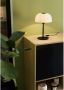 EGLO Tafellamp SOLO 2 Tafel lamp in zwart van staal excl. E27 40W (1 stuk) - Thumbnail 2