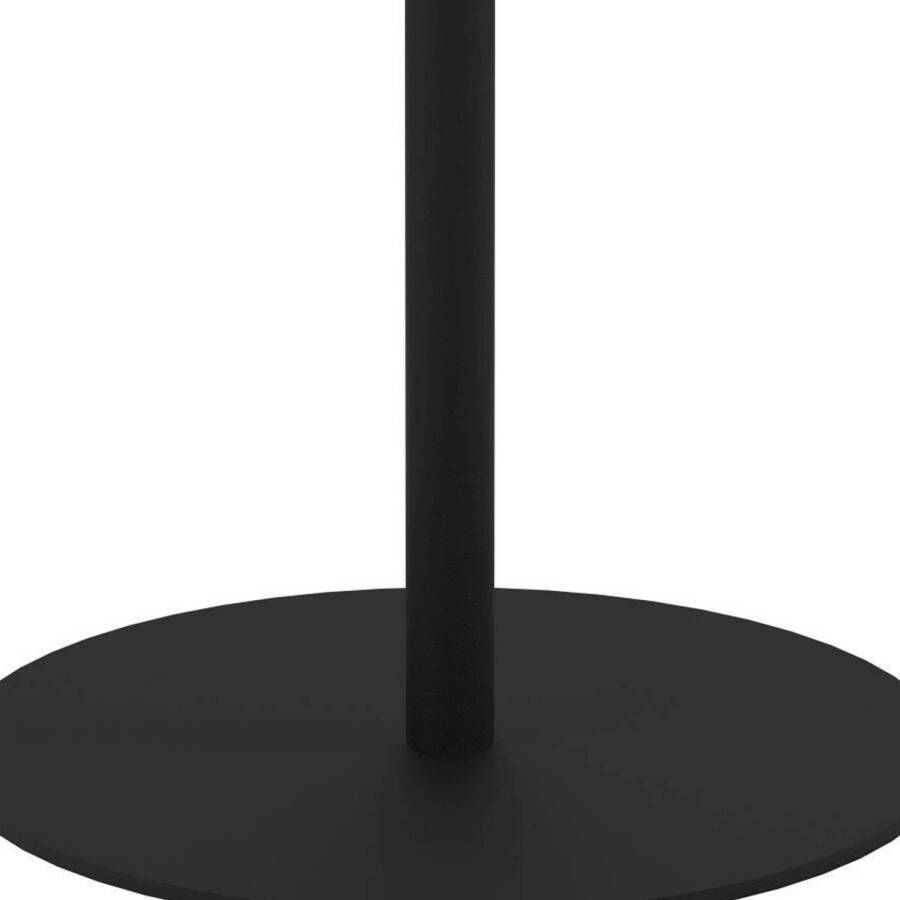 EGLO Solo 2 Tafellamp E27 41 5 cm Zwart Wit