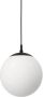 EGLO Hanglamp Rondo 3 Hanglamp in zwart van staal excl. E27 40W (1 stuk) - Thumbnail 3