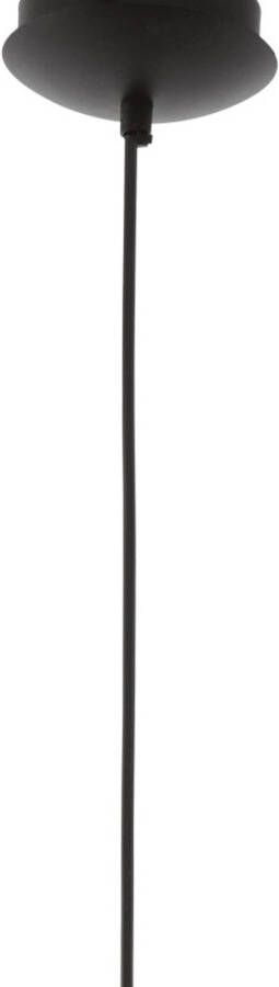 EGLO Newtown Hanglamp - E27 - Ø 27 5 cm - Zwart