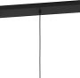 Eglo Rondo 3 Hanglamp E27 121 cm Zwart Wit - Thumbnail 3