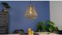 EGLO Hanglamp STYPE Hanglamp in goudkleur van staal excl. E27 40W (1 stuk) - Thumbnail 5